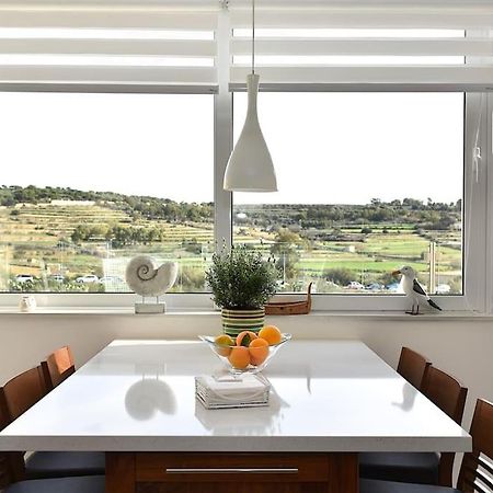 Seagull Penthouse Marsaxlokk Apartman Kültér fotó