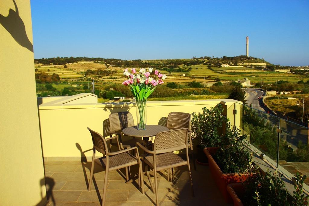 Seagull Penthouse Marsaxlokk Apartman Kültér fotó