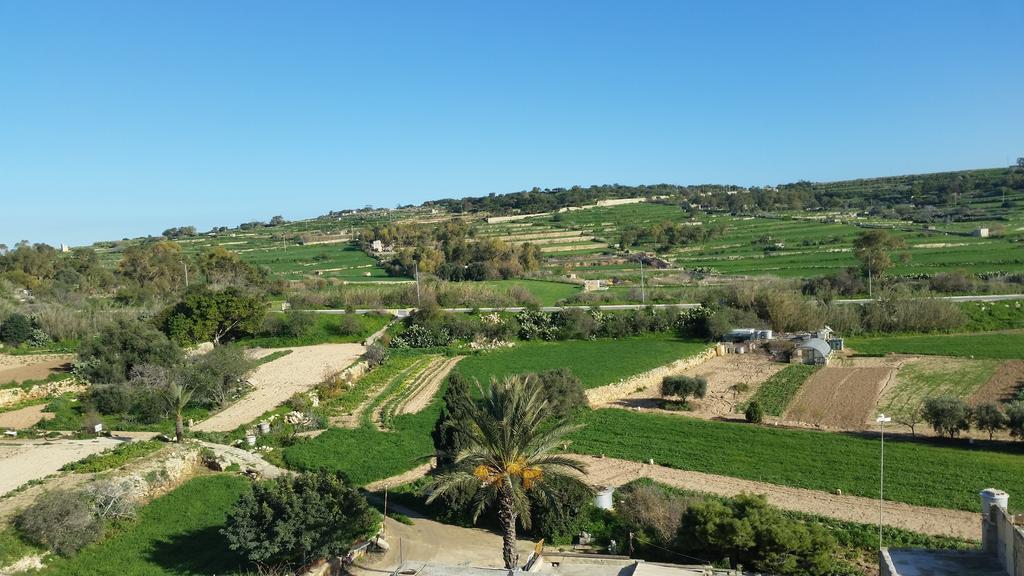 Seagull Penthouse Marsaxlokk Apartman Kültér fotó
