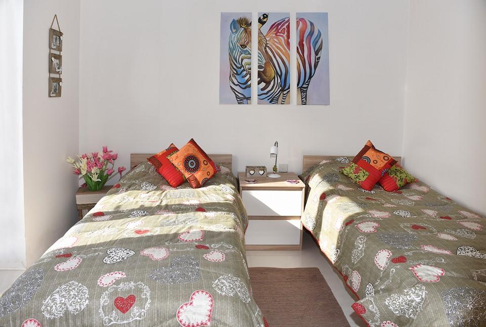Seagull Penthouse Marsaxlokk Apartman Kültér fotó